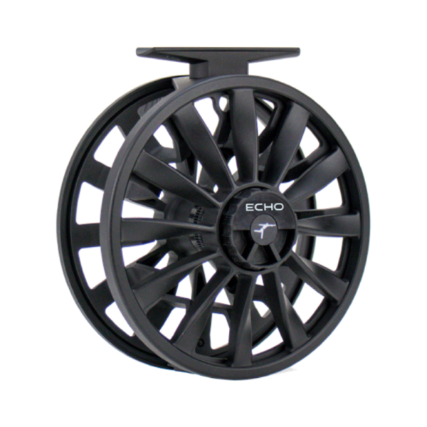 Echo Bravo LT Fly Fishing Reel Back